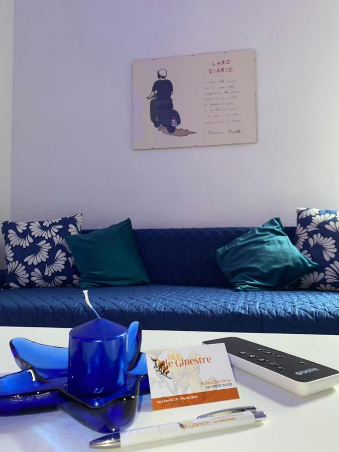 Apartament Casa Vacanza Le Ginestre